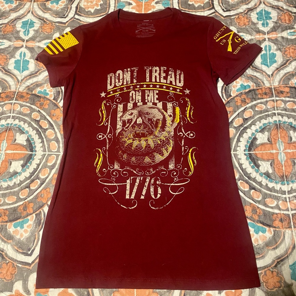 Women’s Grunt Style short sleeve tees